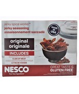 NESCO Jerky Seasoning | Original Flavor (3 Pack) - €14,14 EUR