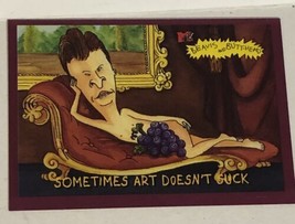 Beavis And Butthead Trading Card #7269 - £1.54 GBP