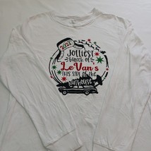 George Jolliest Bunch Of Le Van's Mens Long Sleeve Cotton T-Shirt Size L (42-44) image 11