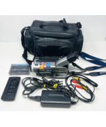 WORKING Sony DCR TRV 103 Digital Handycam Camcorder Video Recorder w/ Re... - $249.99
