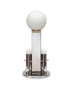 70er Design Table &quot; The Sidemen &quot; Unique Chrome Desk Lamp Space Age - $14,590.17 MXN