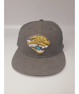 Jacksonville Jaguars NFL New Era Hat Fitted size 7 1/4 59FIFTY Football - £8.48 GBP