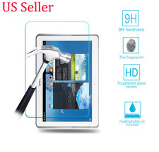 9H Tempered Glass Film For Samsung Galaxy Note 10.1 N8000 N8010 Screen Protector - £18.87 GBP
