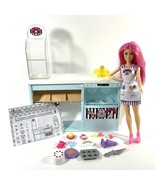 Mattel Barbie You Can Be Anything Bakery Career Playset w/ Doll & Accessories - $34.00