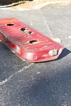 91-97 TOYOTA Land Cruiser FJ80 Lower Tailgate Tail Gate Trunk Lid image 7