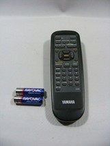 Yamaha Remote Control UR51EC810 With Fresh Batteries DVD - $14.92