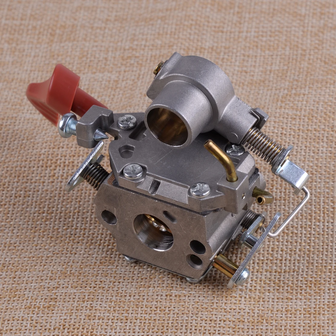 LETAOSK 10pcs Carburetor Gaskets Fuel Line Kit Fit For Poulan PP338PT PP... - $1,626.13 MXN