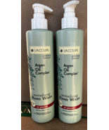 2 Bottles LaCoupe HAND WASH Soap Argan Oil Complex 12.17oz Each -  Best ... - £37.65 GBP