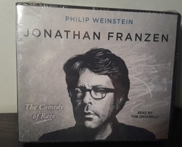 Jonathan Franzen: The Comedy of Rage by Philip Weinstein (2015, CD, Unabridged) - £14.90 GBP