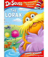 Dr. Seuss -  The Lorax  (DVD) - £3.98 GBP