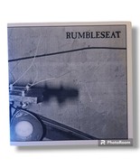 Rumbleseat, &quot;Saturn In Crosshairs, 7&quot; EP, No Idea Records, 90s Punk Vinyl - $29.69