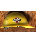 Bullard Hard Boiled Vintage Yellow Safety Helmet Hardhat With Suspension... - £43.36 GBP