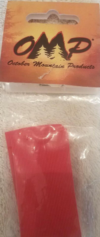 Red Silencer 1pk of 2pcs October mountain products-Brand New-SHIPS N 24 ... - $34.53