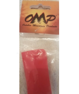 Red Silencer 1pk of 2pcs October mountain products-Brand New-SHIPS N 24 ... - $48.64 CAD