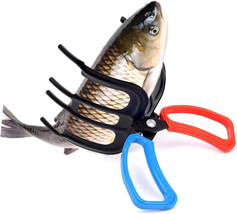 Fish Gripper, Fish Grabber Tool Scale Iron Claw, Essential Fishing Pliers Saltwa - £17.25 GBP
