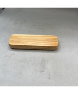 Luxury  Wooden Ballpoint Pen With Gift Box Handmade Iridium Point Germany - $1,130.75 MXN