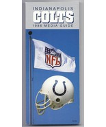 1986 Indianapolis Colts Media Guide - €39,93 EUR