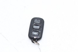 00-06 TOYOTA CAMRY REMOTE KEY FOB 3 BUTTON GQ43VT14T E4392 - $34.36
