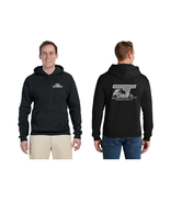 Big T Truck Stop 2-sided hoodie - $666.38 MXN+
