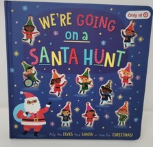 WERE GOING ON A SANTA HUNT BUY The Wilderness Berhamted - $10.88