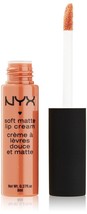 NYX Cosmetics Soft Matte Lip Cream - SMLC 09 Abu Dhabi 0.27 Fl oz / 8 ml - £4.73 GBP