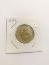 1983 10 CENTS CYPRUS  Nice Coin - €2,42 EUR