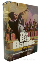 Simon, George T. ; Foreword Frank Sinatra THE BIG BANDS  Revised Enlarged Editio - $53.24