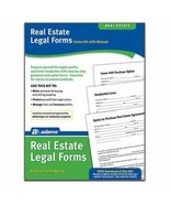Real Estate Legal Forms and Instructions Kit - $14.84