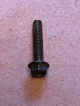 MTD OEM Part # 710-0809 Screw 1/4-20x1.25 - £2.35 GBP