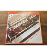 The Beatles &quot;The Beatles 1962-1966&quot; LP Apple Records, Cover &amp; DJ 1973 - £15.60 GBP