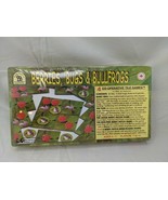 Berries Bugs Bullfrogs Cooperative Tile Games Sealed - $12.95