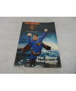 Superman Returns: The Movie Storybook by Benjamin Harper (2004, Soft-Cov... - £2.22 GBP