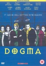 Dogma DVD (2002) Matt Damon, Smith (DIR) Cert 15 Pre-Owned Region 2 - £14.94 GBP