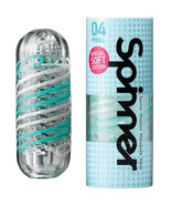 TENGA SPINNER PIXEL MALE MASTURBATOR - $31.67