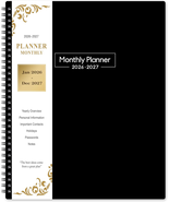 2026-2027 Monthly Planner - Monthly Planner from January 2026 to Decembe... - €11,63 EUR 2026-2027 Monthly Planner - Monthly Planner from January 2026 to Decembe... - €11,63 EUR