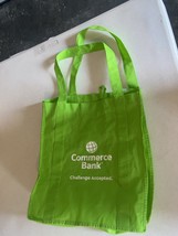 ?  Green Bag Green Reusable Shopping/Tote Bag  - $152.10 MXN