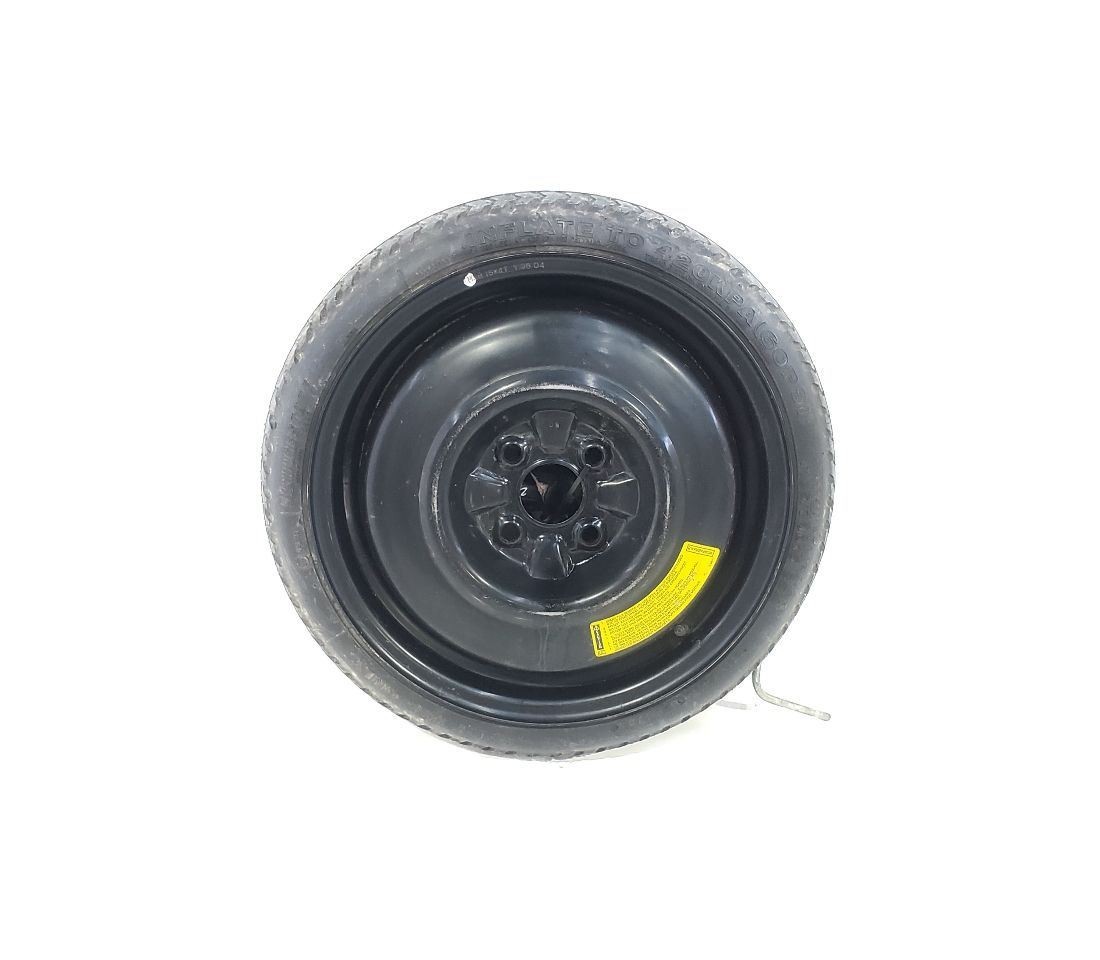 2001 2002 2003 2004 2005 Mazda Miata OEM Spare Wheel Rim With Kit 15x4 - $99.00
