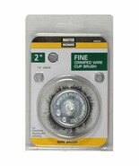 Standard Plumbing Supply 842636 DISSTON COMPANY Fine Utility Cup Brush, 2&quot; - $25.92 CAD
