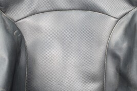 2006-2013 LEXUS IS250 IS350 FRONT RIGHT PASSENGER UPPER SEAT COVER BLACK H1394 image 6