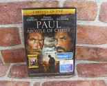 New Paul, Apostle Of Christ &amp; Risen (DVD) Brand New Sealed - $12.19