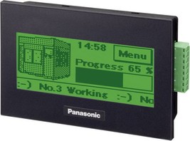 Panasonic GT02 HMI AIG02GQ02D - $390.00