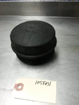 Oil Filter Cap From 2011 BMW 335i Xdrive  3.0 - $19.95