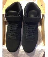 FILA Black Canvas Sneakers (VULC 13) - Size: 11.5D(D is Medium) - New in... - £51.12 GBP