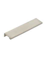 Emtek Edge 6 Inch Center to Center Finger Cabinet Pull Edge Model: 87120... - $15.97 CAD