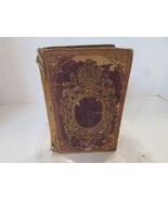 MARMION: A TALE OF FLODDEN FIELD BY SIR WALTER SCOTT BOSTON 1862 HC BOOK - $33.87 CAD