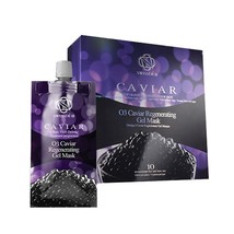 Swissdé O3 Caviar Regenerating Gel Mask (10 packs/box) - £63.94 GBP