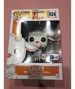 Funko Pop #424 Lucky Despicable Me3 Vinyl Figure Goat Sheep Toys R Us Ex... - $54.60