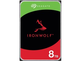 Seagate IronWolf 8TB NAS Hard Drive 7200 RPM 256MB Cache SATA 6.0Gb/s CM... - £219.46 GBP