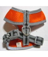 No Pull Dog Harness for XS Dogs Adjustable Reflective Pet Vest Orange Do... - £7.52 GBP