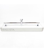 Kallista 26&quot; One Slide Bar w Hand Shower Holder P21629-00-CP (Polished C... - $233.74